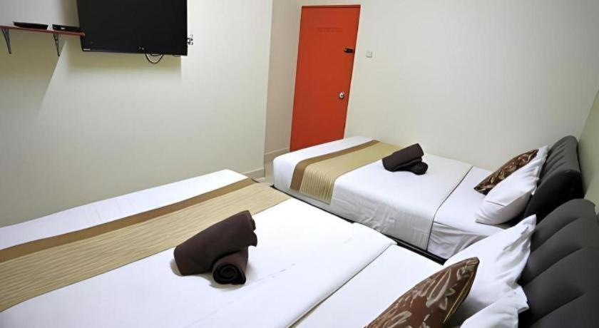 Camlodge Budget Hotel Cameron Highlands Exterior foto