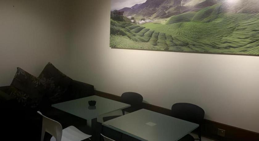 Camlodge Budget Hotel Cameron Highlands Exterior foto